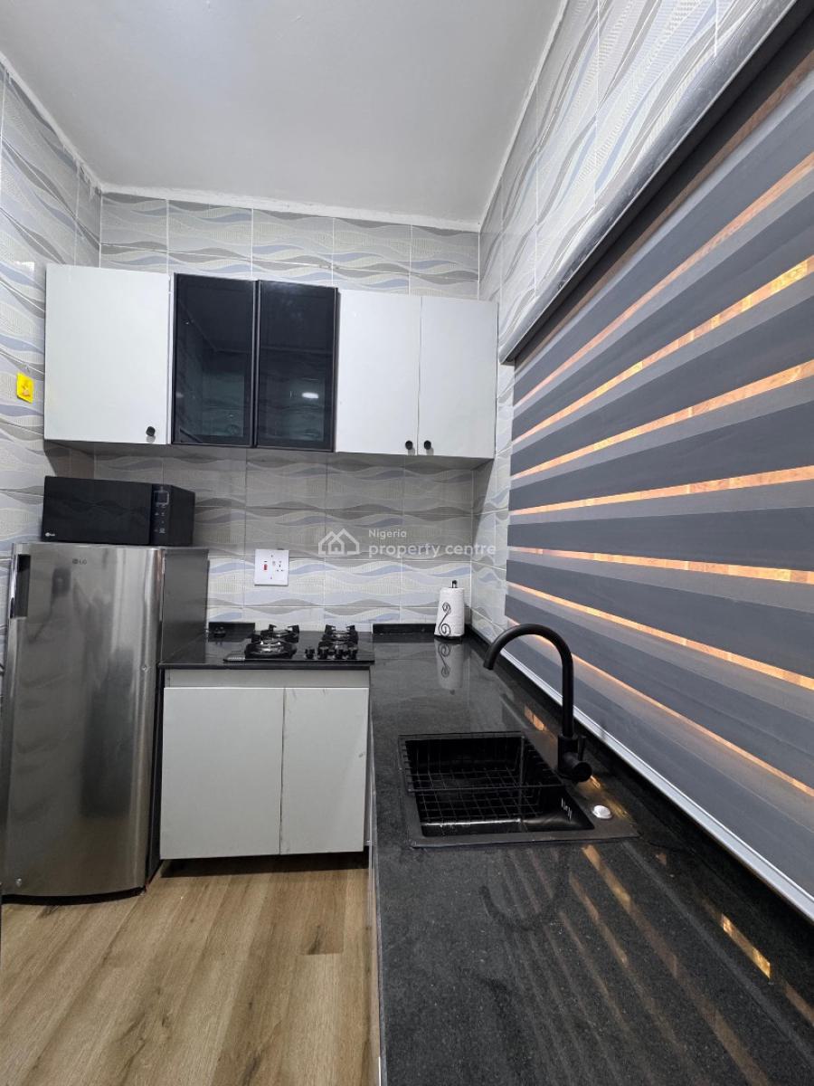 New Luxury 1bedroom Apartment, Wuse 2 By Lobito, Wuse 2, Abuja, Flat / Apartment Short Let