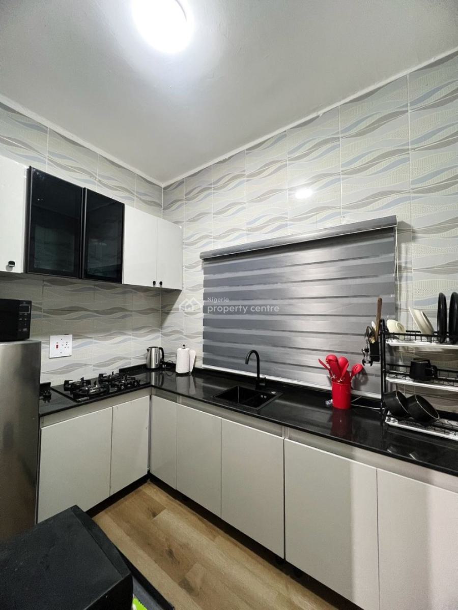 New Luxury 1bedroom Apartment, Wuse 2 By Lobito, Wuse 2, Abuja, Flat / Apartment Short Let