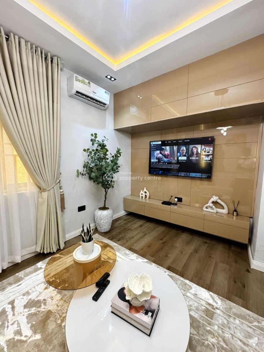 New Luxury 1bedroom Apartment, Wuse 2 By Lobito, Wuse 2, Abuja, Flat / Apartment Short Let