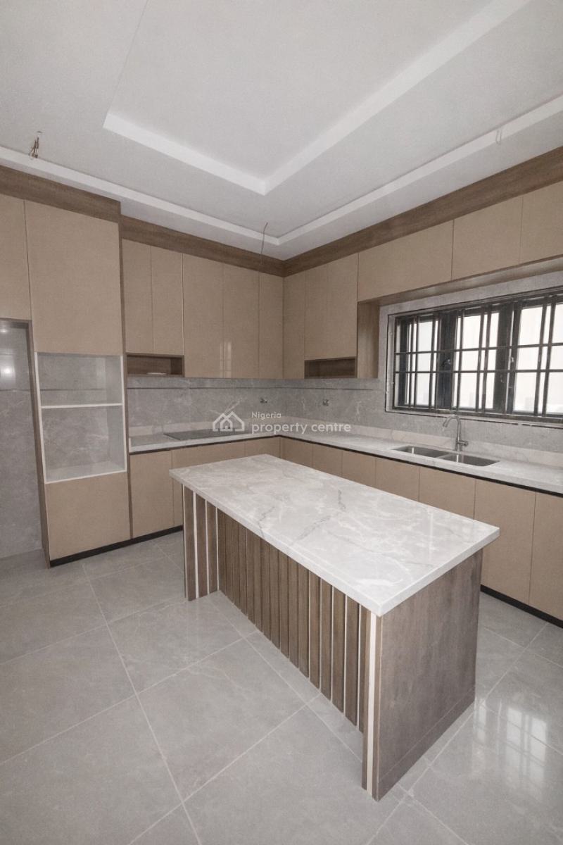 Luxury 7bedrooms Duplex with Elevator Shaft, Wuse Zone 7, Zone 7, Wuse, Abuja, Detached Duplex for Sale