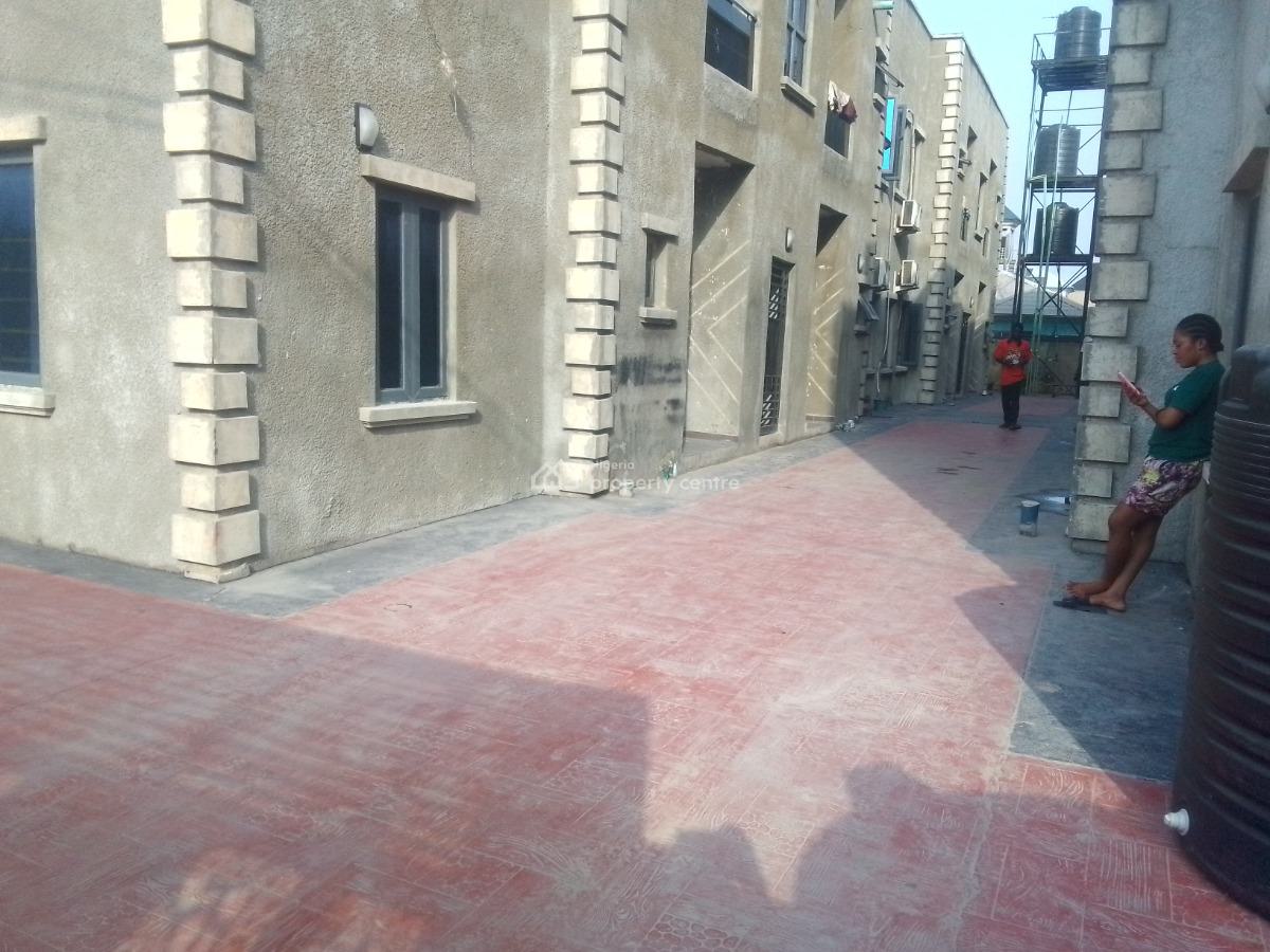 Spacious Luxury 1 Bedroom Flat with Excellent Features, Catholic Mission Rd, Ogombo, Ajah, Lagos, Mini Flat (room and Parlour) for Rent