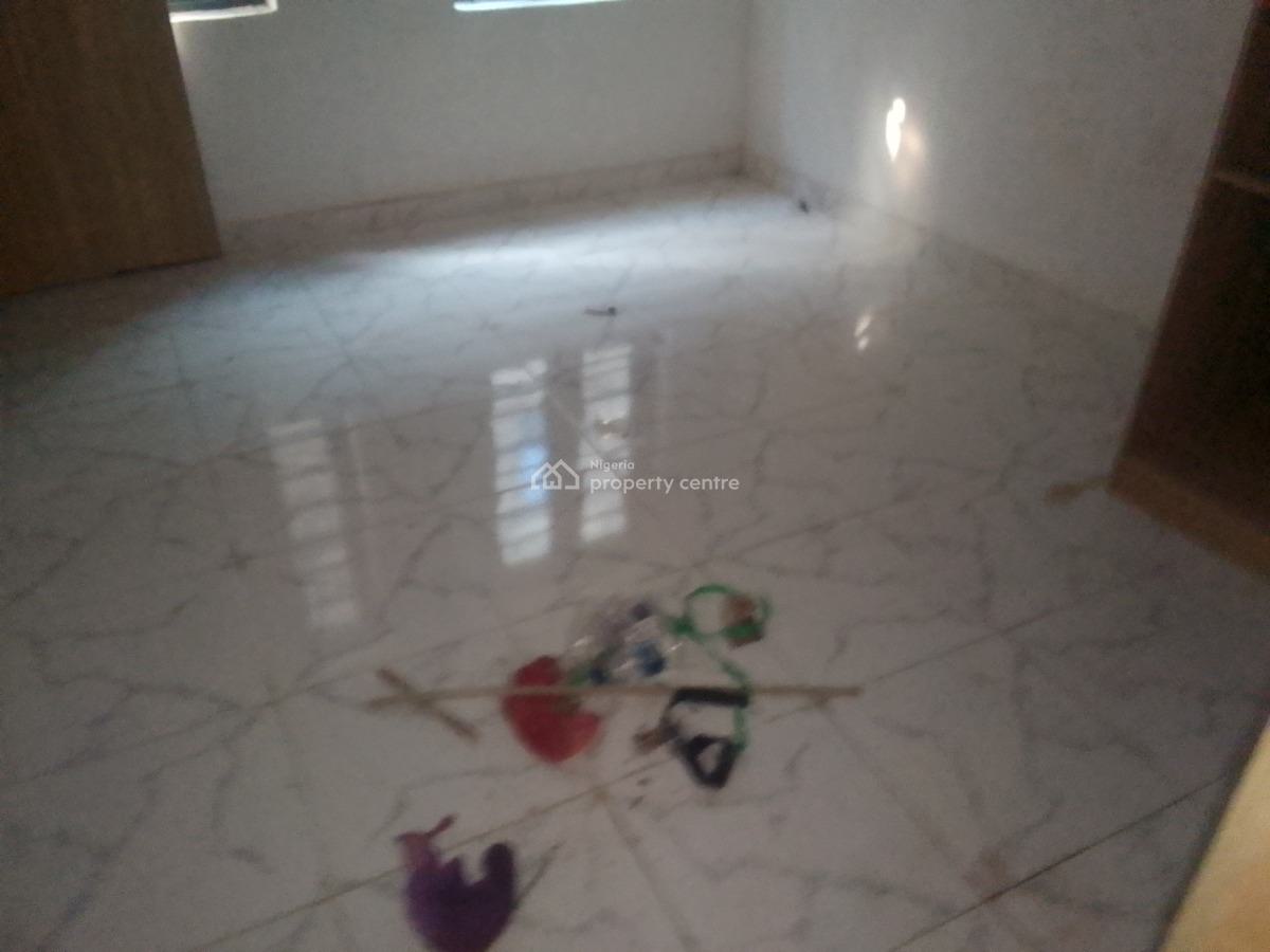 Spacious Luxury 1 Bedroom Flat with Excellent Features, Catholic Mission Rd, Ogombo, Ajah, Lagos, Mini Flat (room and Parlour) for Rent