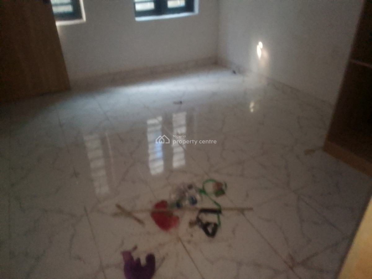 Spacious Luxury 1 Bedroom Flat with Excellent Features, Catholic Mission Rd, Ogombo, Ajah, Lagos, Mini Flat (room and Parlour) for Rent