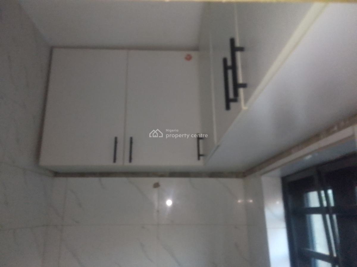 Spacious Luxury 1 Bedroom Flat with Excellent Features, Catholic Mission Rd, Ogombo, Ajah, Lagos, Mini Flat (room and Parlour) for Rent