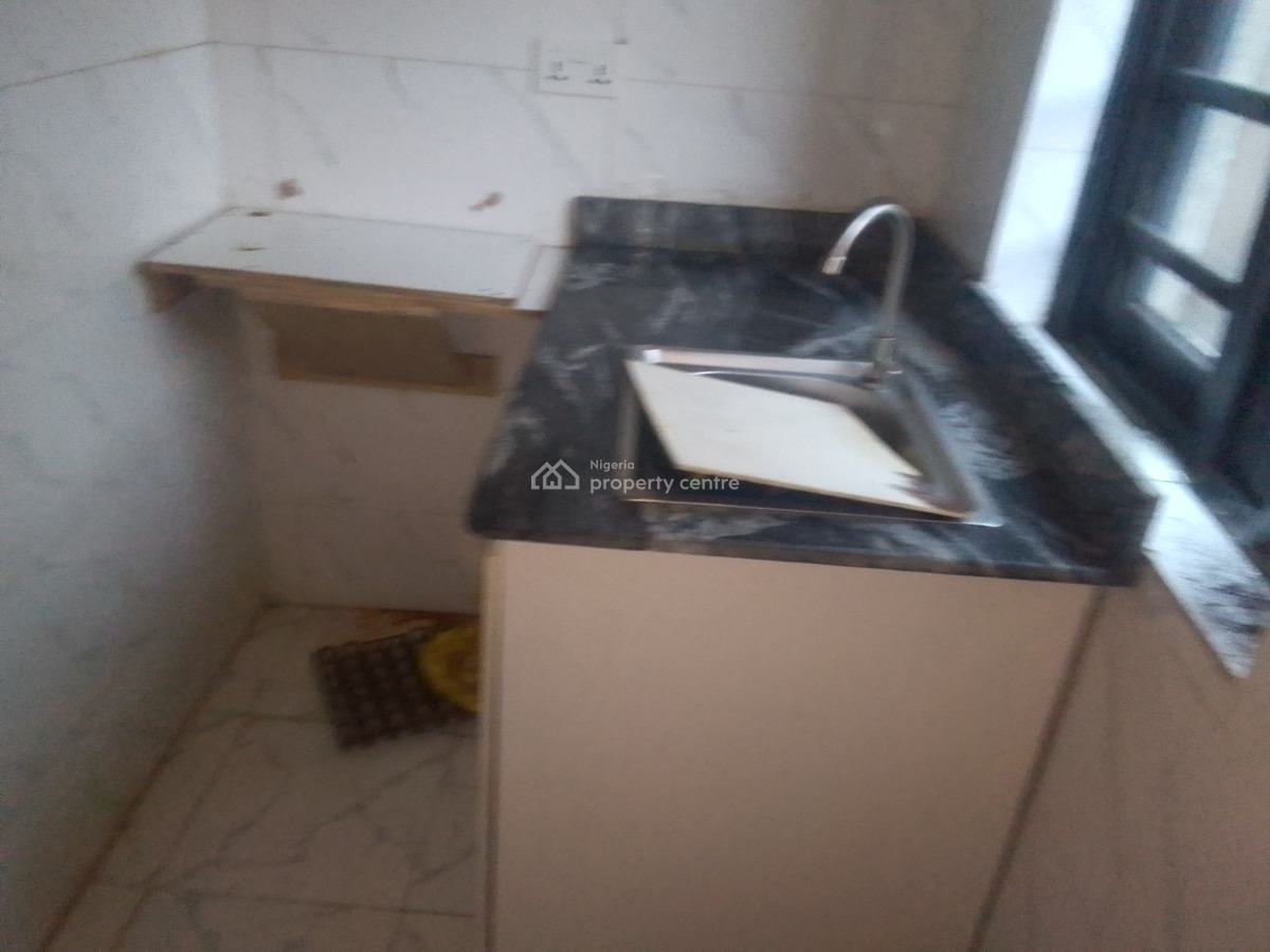 Spacious Luxury 1 Bedroom Flat with Excellent Features, Catholic Mission Rd, Ogombo, Ajah, Lagos, Mini Flat (room and Parlour) for Rent