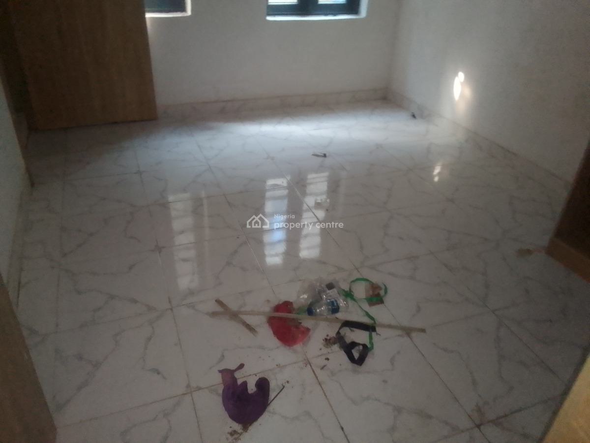 Spacious Luxury 1 Bedroom Flat with Excellent Features, Catholic Mission Rd, Ogombo, Ajah, Lagos, Mini Flat (room and Parlour) for Rent
