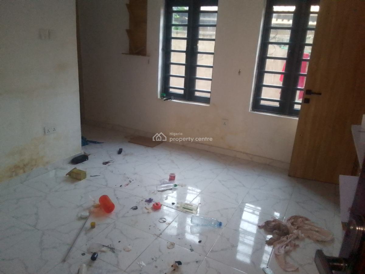 Spacious Luxury 1 Bedroom Flat with Excellent Features, Catholic Mission Rd, Ogombo, Ajah, Lagos, Mini Flat (room and Parlour) for Rent
