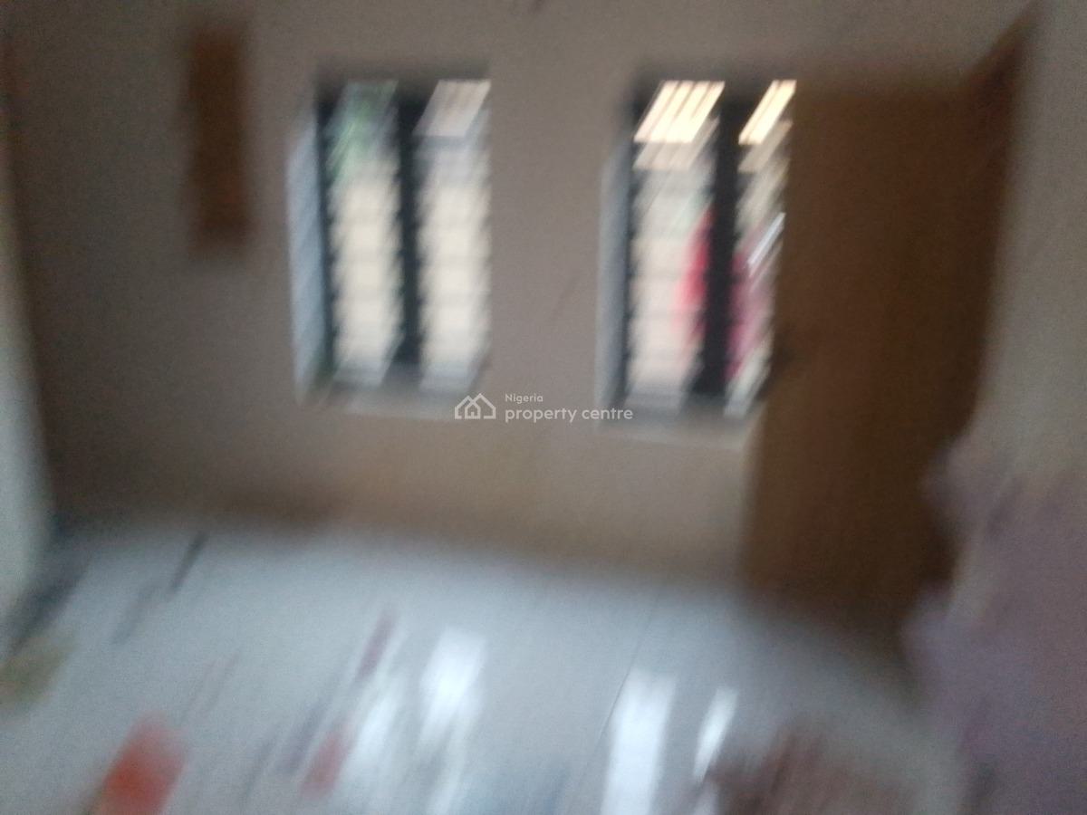 Spacious Luxury 1 Bedroom Flat with Excellent Features, Catholic Mission Rd, Ogombo, Ajah, Lagos, Mini Flat (room and Parlour) for Rent