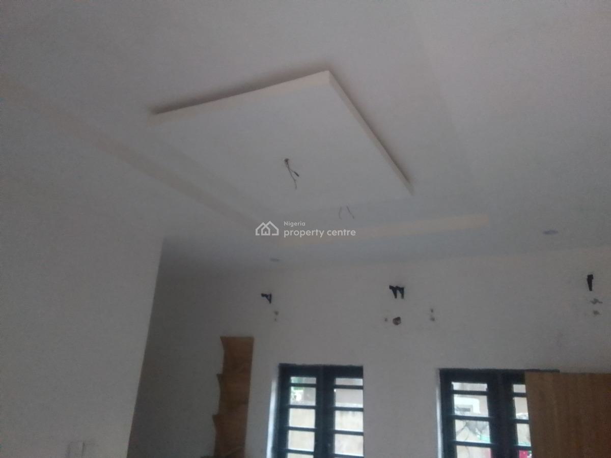 Spacious Luxury 1 Bedroom Flat with Excellent Features, Catholic Mission Rd, Ogombo, Ajah, Lagos, Mini Flat (room and Parlour) for Rent