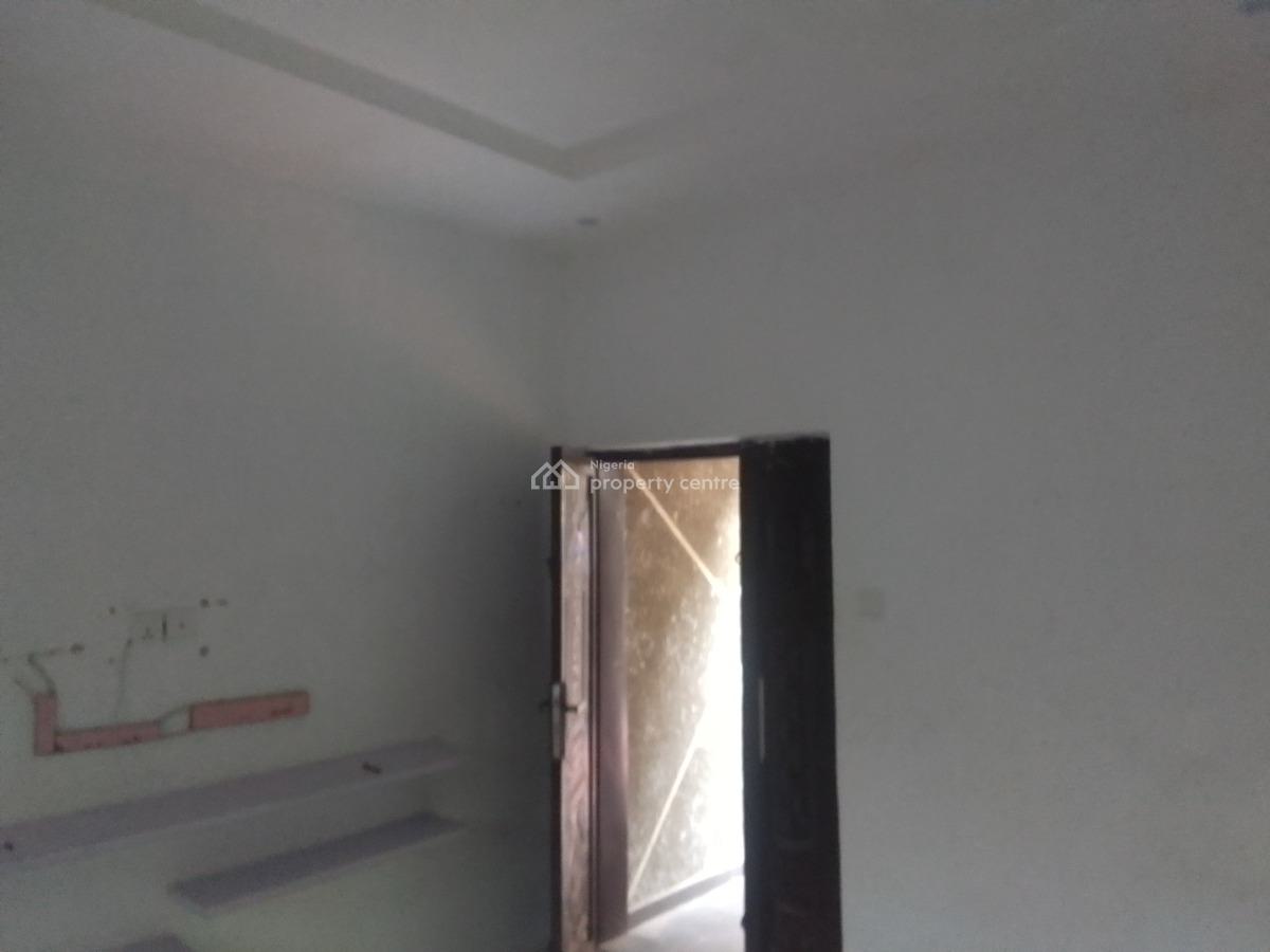 Spacious Luxury 1 Bedroom Flat with Excellent Features, Catholic Mission Rd, Ogombo, Ajah, Lagos, Mini Flat (room and Parlour) for Rent