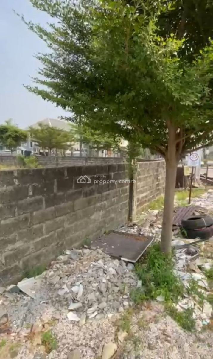 Land Measuring 1,200sqm [actual Video Available on Request], U3 Estate, Lekki Right Side, Lekki Phase 1, Lekki, Lagos, Residential Land for Sale