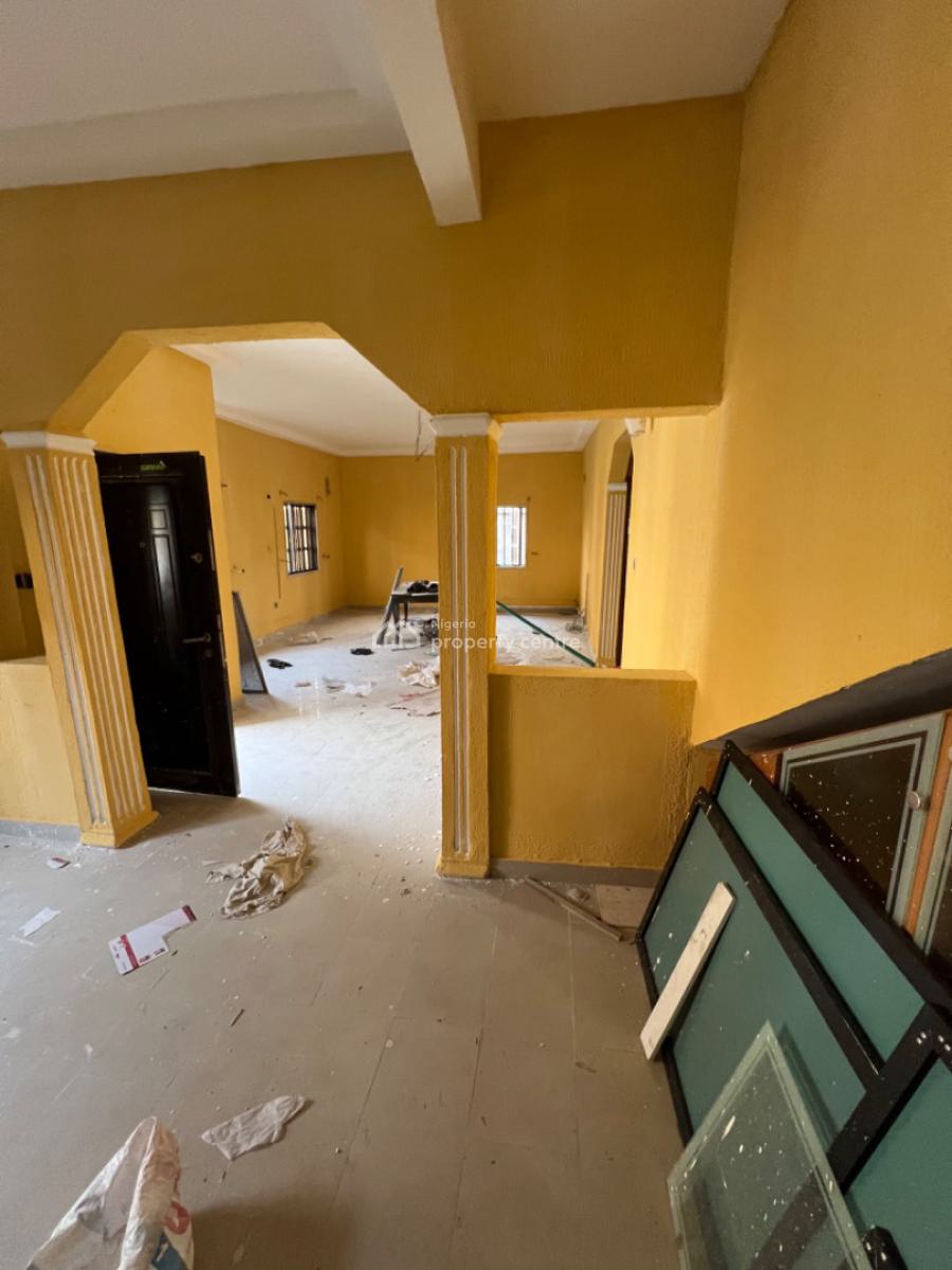 Spacious 5-bedroom Semi-detached Duplex with Bq (residential/commercia, Lekki Phase 1, Lekki, Lagos, Semi-detached Duplex for Rent