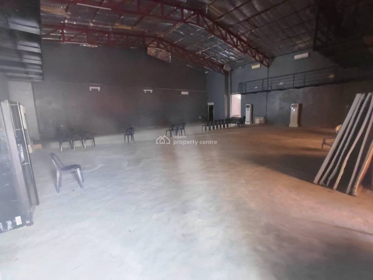 Back to Market 320sqm Warehouse, Lekki Right, Lekki Phase 1, Lekki, Lagos, Warehouse for Rent