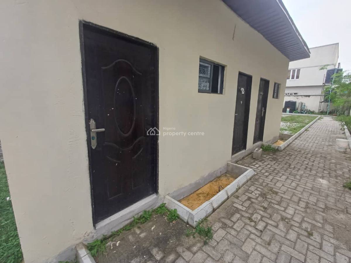 Back to Market 320sqm Warehouse, Lekki Right, Lekki Phase 1, Lekki, Lagos, Warehouse for Rent