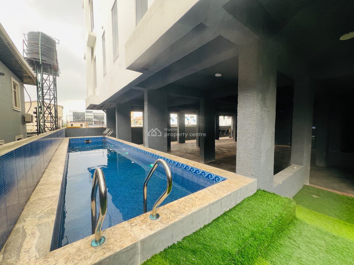 Premium 2 Bedroom Apartments with Elevator, Ikate, Ikate Elegushi, Lekki, Lagos, Flat / Apartment for Sale