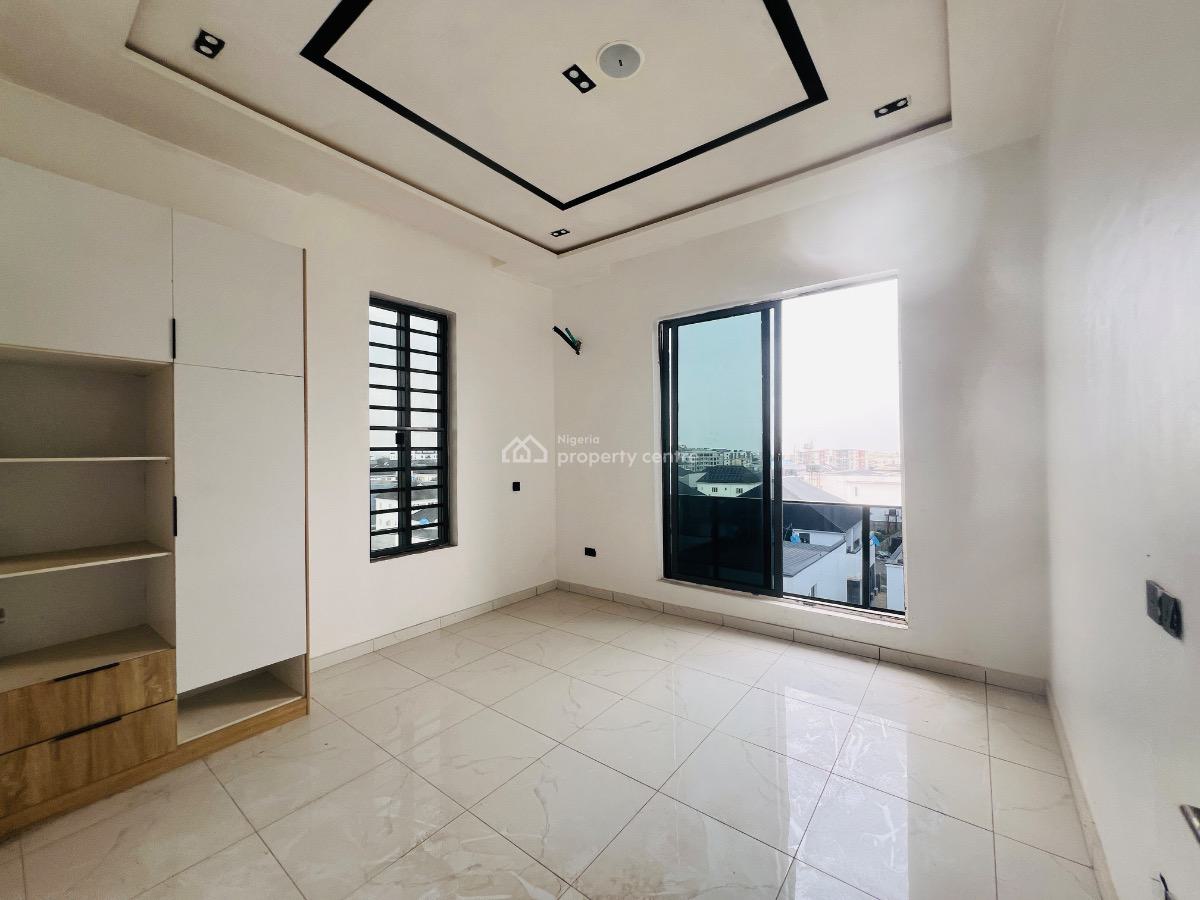 Premium 2 Bedroom Apartments with Elevator, Ikate, Ikate Elegushi, Lekki, Lagos, Flat / Apartment for Sale