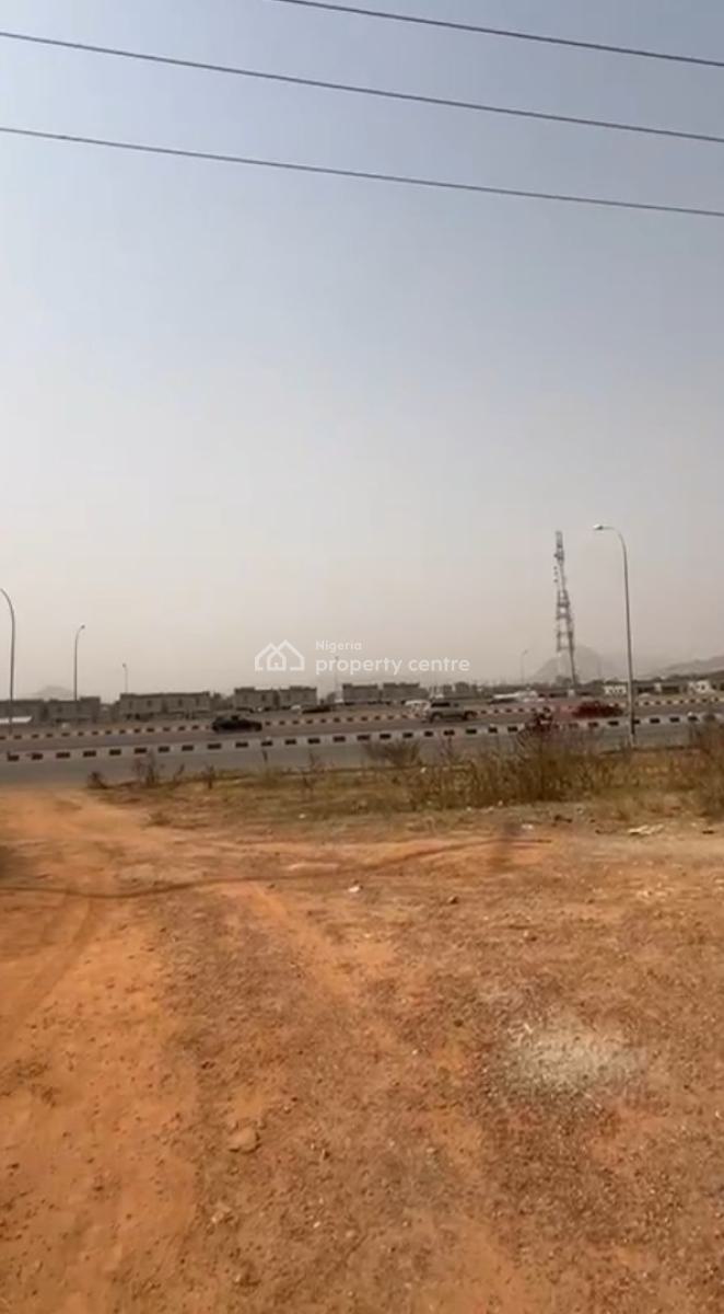 6933 Square Meters Joint Venture Land in a Strategic Location, Kubwa, Abuja, Land Joint Venture