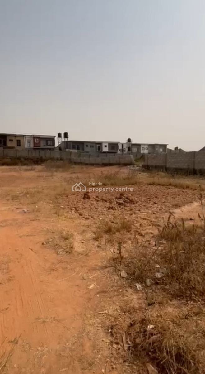 6933 Square Meters Joint Venture Land in a Strategic Location, Kubwa, Abuja, Land Joint Venture