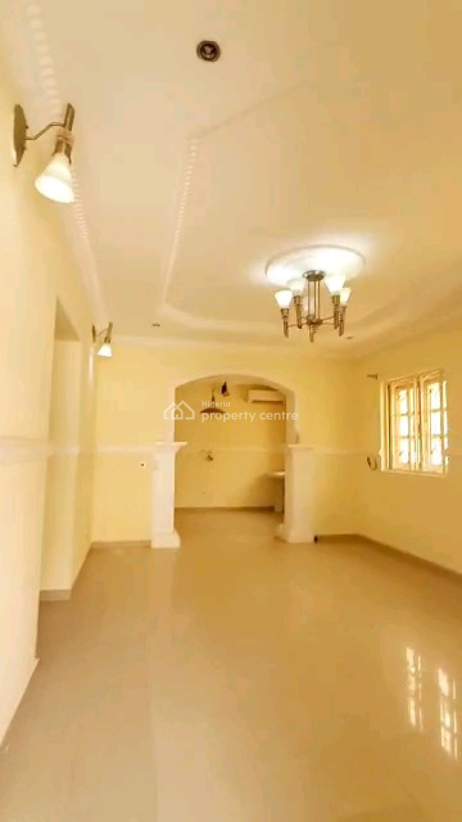 Super Luxury 3 Bedroom Detached Bungalow with Ac -- Apo Resettlement, Zone a, Apo Resettlement, Apo, Abuja, Flat / Apartment for Rent