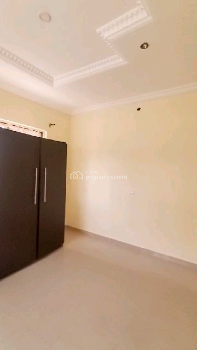 Super Luxury 3 Bedroom Detached Bungalow with Ac -- Apo Resettlement, Zone a, Apo Resettlement, Apo, Abuja, Flat / Apartment for Rent