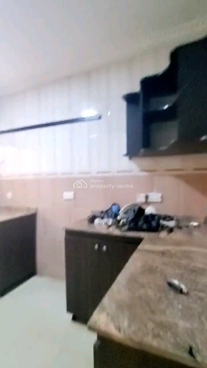 Super Luxury 3 Bedroom Detached Bungalow with Ac -- Apo Resettlement, Zone a, Apo Resettlement, Apo, Abuja, Flat / Apartment for Rent