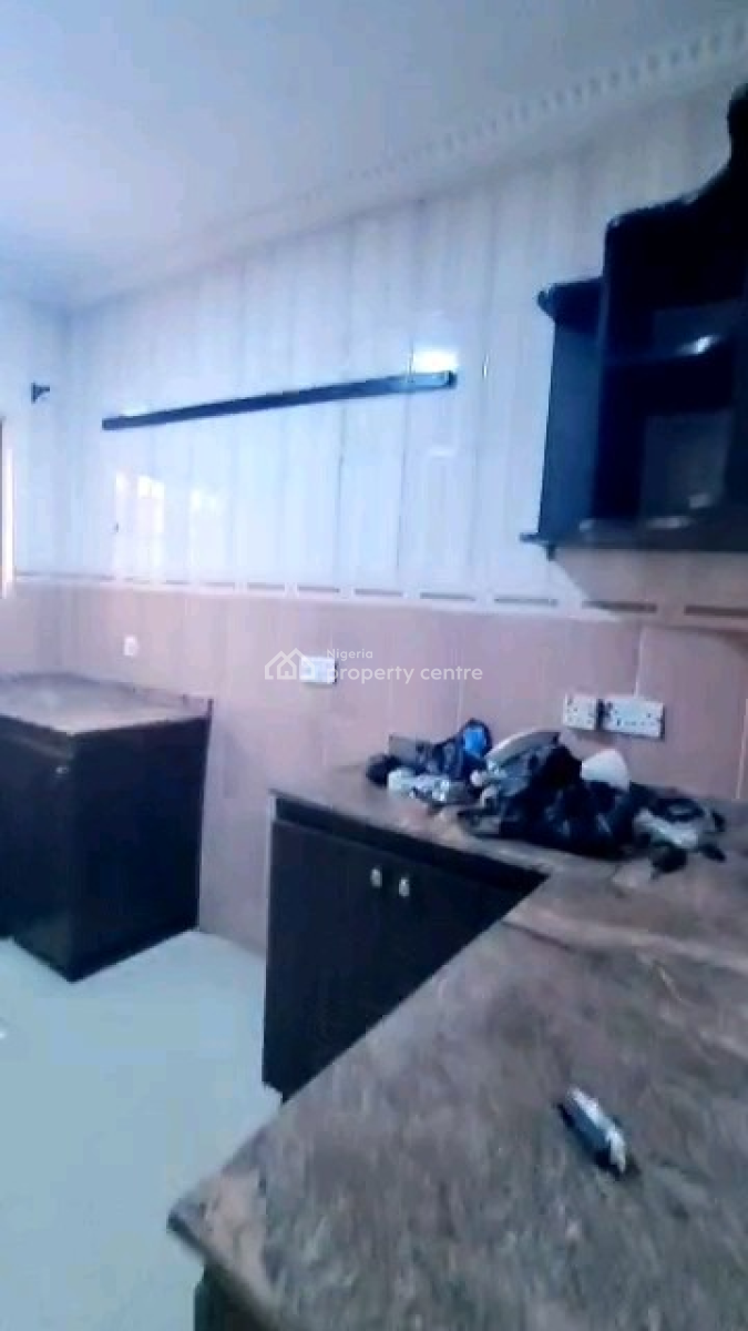 Super Luxury 3 Bedroom Detached Bungalow with Ac -- Apo Resettlement, Zone a, Apo Resettlement, Apo, Abuja, Flat / Apartment for Rent