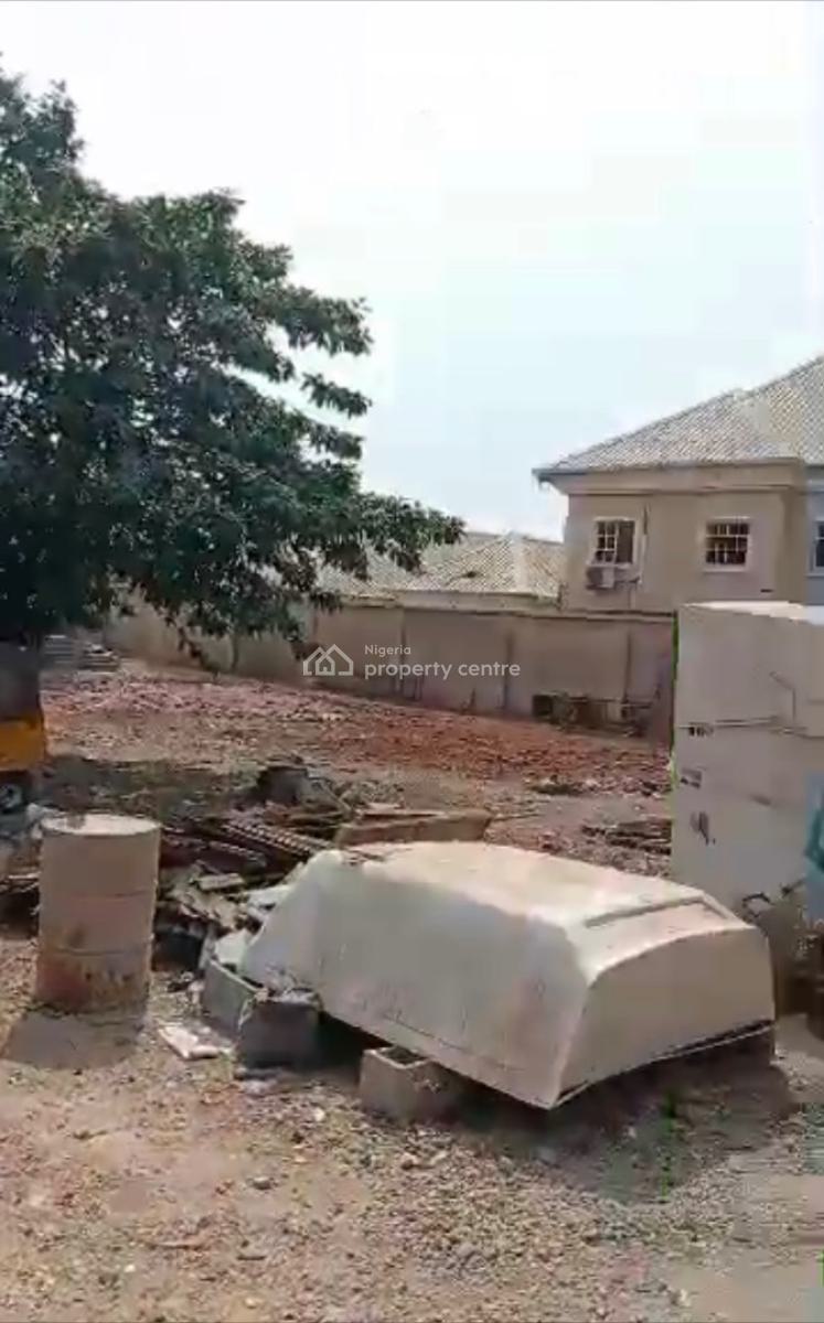 1,200sqm, Residential, C of O, Tarred Road, Wuye Main, Wuye, Abuja, Residential Land for Sale