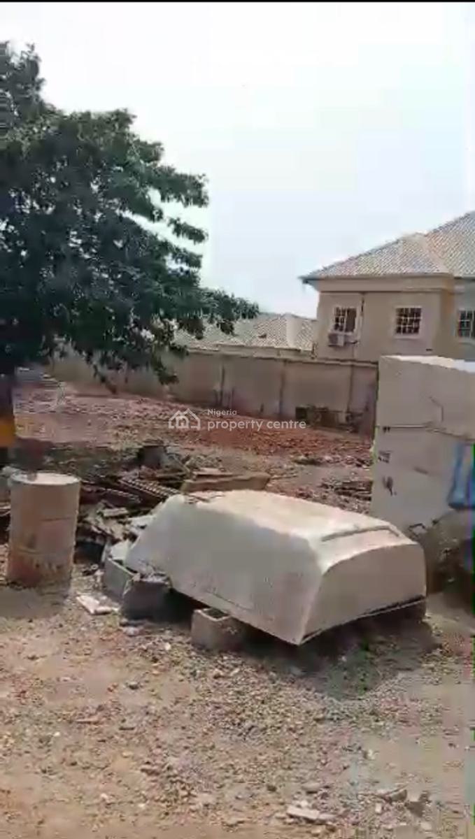 1,200sqm, Residential, C of O, Tarred Road, Wuye Main, Wuye, Abuja, Residential Land for Sale