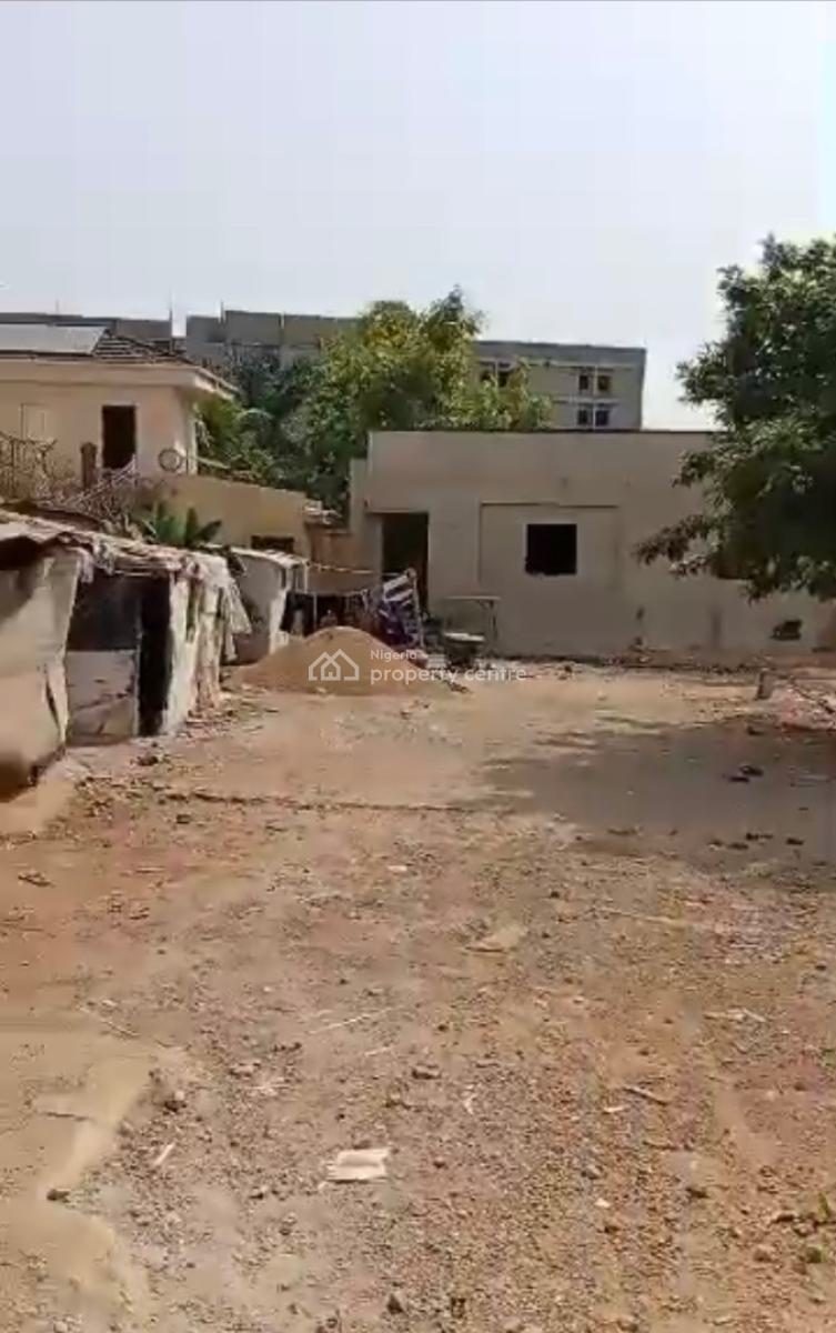 1,200sqm, Residential, C of O, Tarred Road, Wuye Main, Wuye, Abuja, Residential Land for Sale
