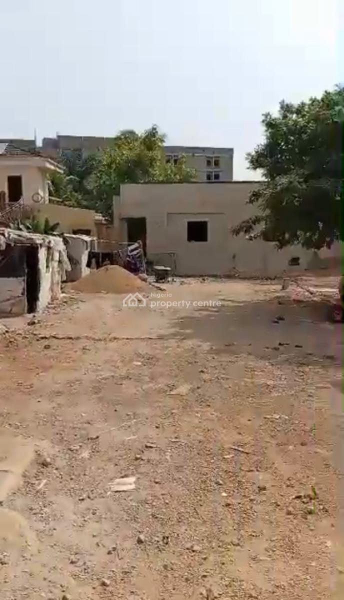 1,200sqm, Residential, C of O, Tarred Road, Wuye Main, Wuye, Abuja, Residential Land for Sale