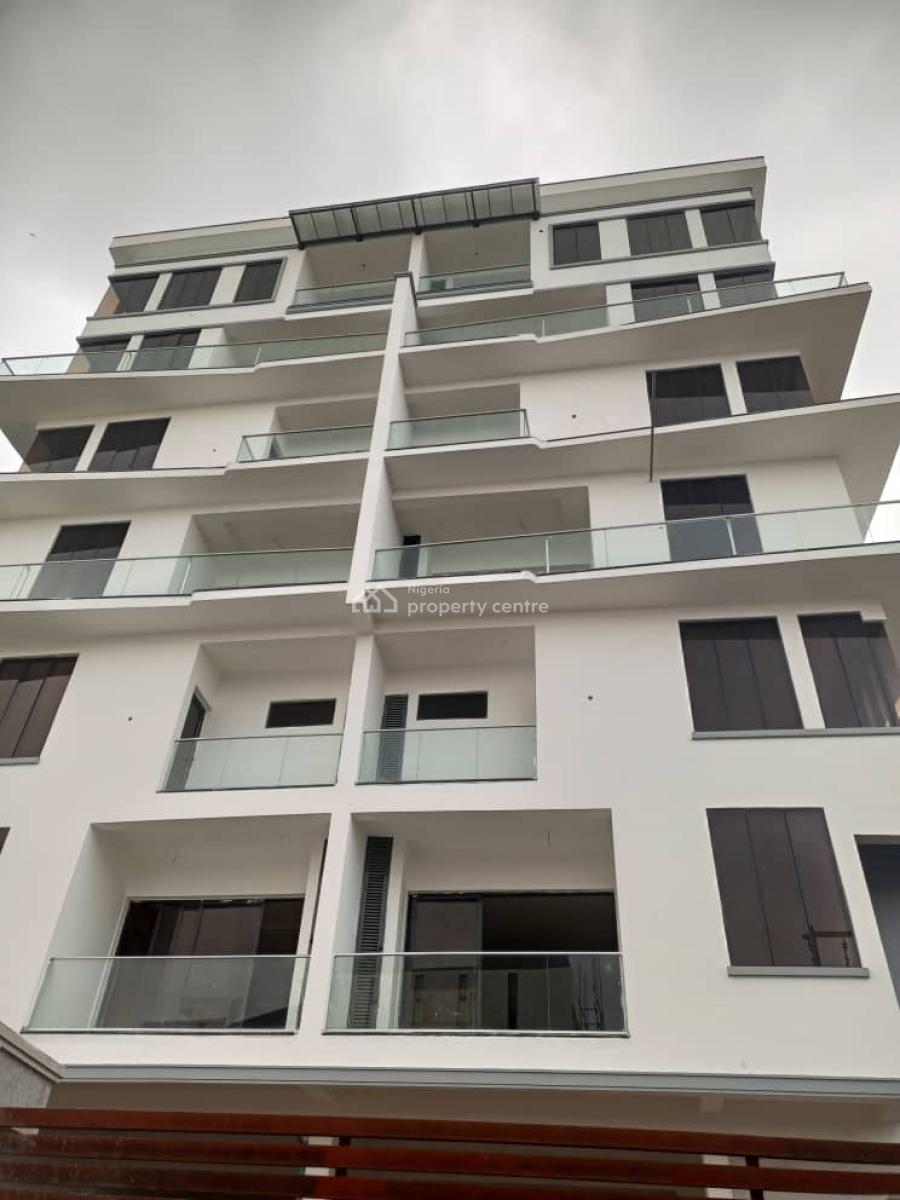 Executive 4bedroom Maisonnette Penthouse, Onikoyi, Mojisola, Ikoyi, Ikoyi, Lagos, Flat / Apartment for Sale