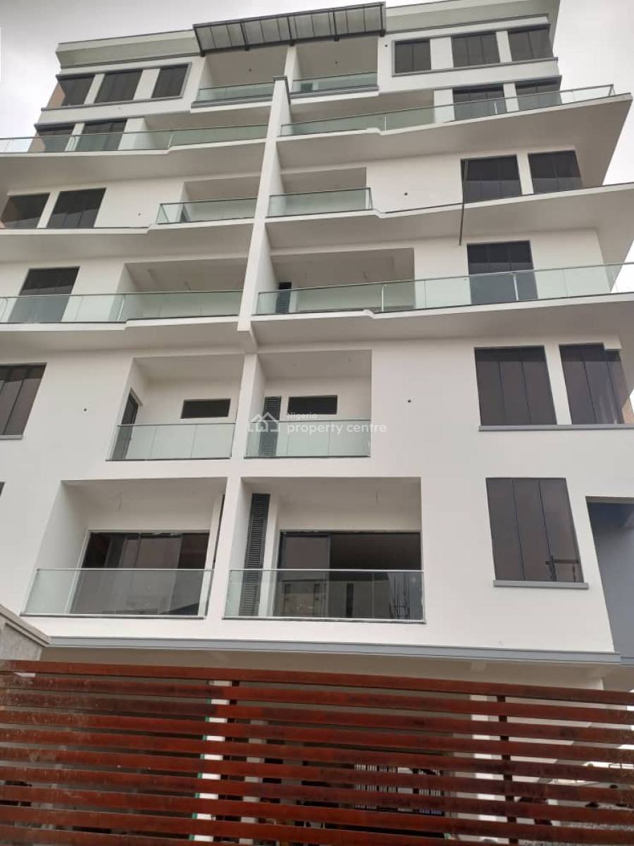 Executive 4bedroom Maisonnette Penthouse, Onikoyi, Mojisola, Ikoyi, Ikoyi, Lagos, Flat / Apartment for Sale