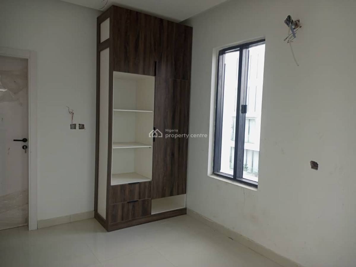 Executive 4bedroom Maisonnette Penthouse, Onikoyi, Mojisola, Ikoyi, Ikoyi, Lagos, Flat / Apartment for Sale