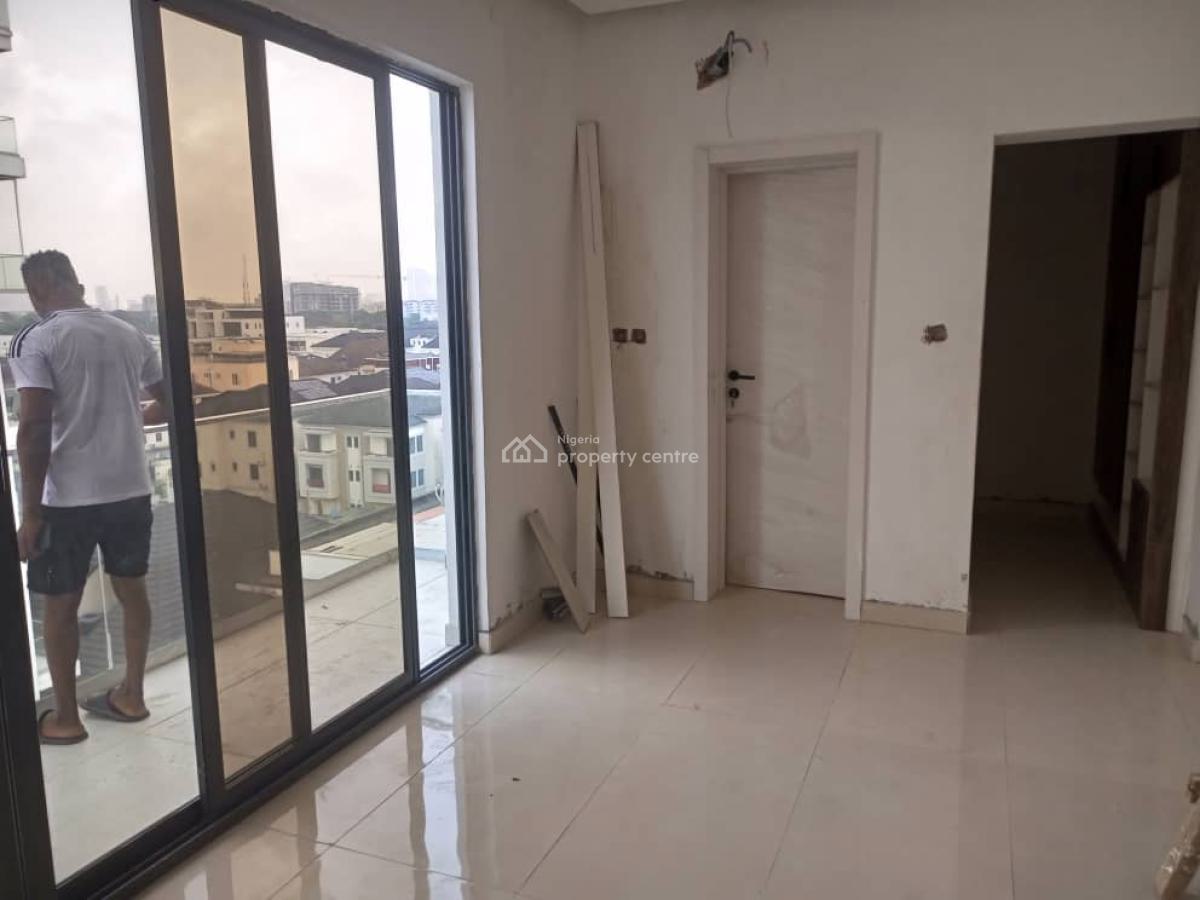 Executive 4bedroom Maisonnette Penthouse, Onikoyi, Mojisola, Ikoyi, Ikoyi, Lagos, Flat / Apartment for Sale