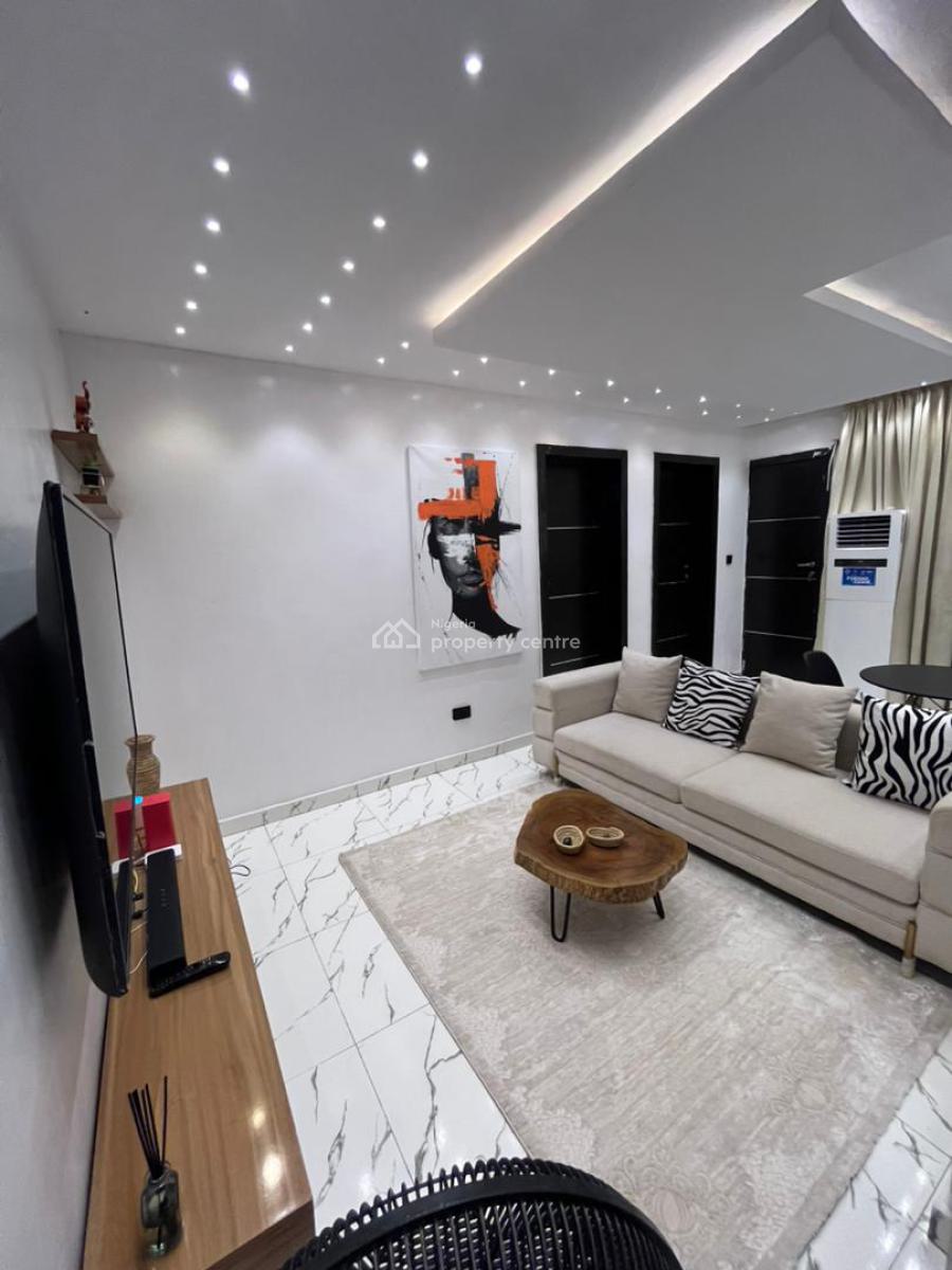 2 Bedroom Apartment on The 3rd Floor, Ologolo, Ologolo, Lekki, Lagos, Flat / Apartment for Rent