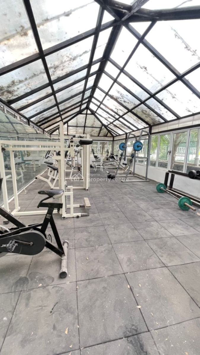 Serviced 3 Bedroom Apartment with Pool & Gym, Chevron Tollgate, Lekki, Lagos, Flat / Apartment for Rent