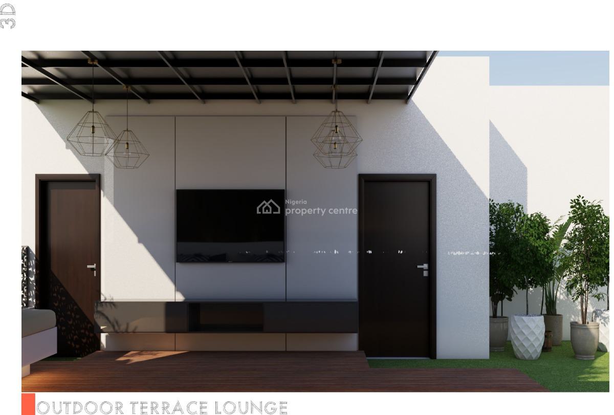 Exquisite 5 Bedroom Duplex with Bq, Omole Phase 1, Ikeja, Lagos, Detached Duplex for Sale