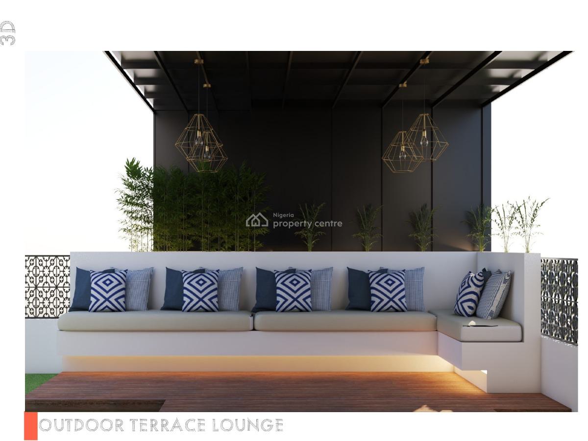 Exquisite 5 Bedroom Duplex with Bq, Omole Phase 1, Ikeja, Lagos, Detached Duplex for Sale