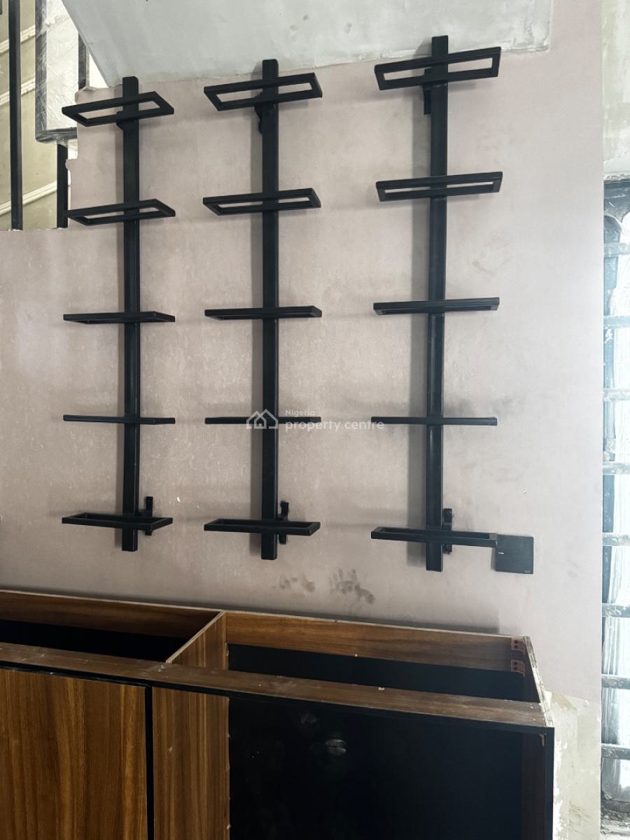 Exquisite 5 Bedroom Duplex with Bq, Omole Phase 1, Ikeja, Lagos, Detached Duplex for Sale