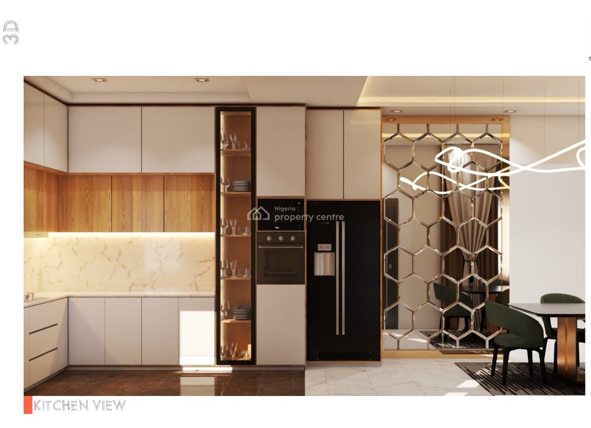 Exquisite 5 Bedroom Duplex with Bq, Omole Phase 1, Ikeja, Lagos, Detached Duplex for Sale