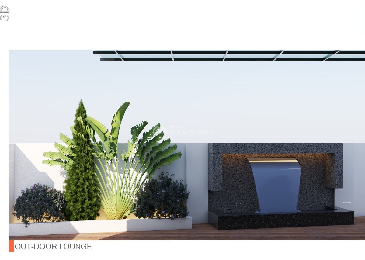 Exquisite 5 Bedroom Duplex with Bq, Omole Phase 1, Ikeja, Lagos, Detached Duplex for Sale