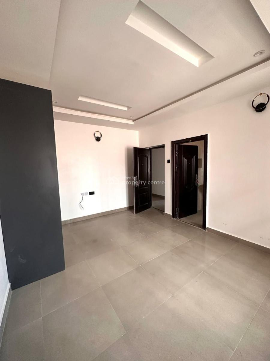 3 Bedroom Apartment with Bq, Jahi Gilmore, Jahi, Abuja, Flat / Apartment for Rent