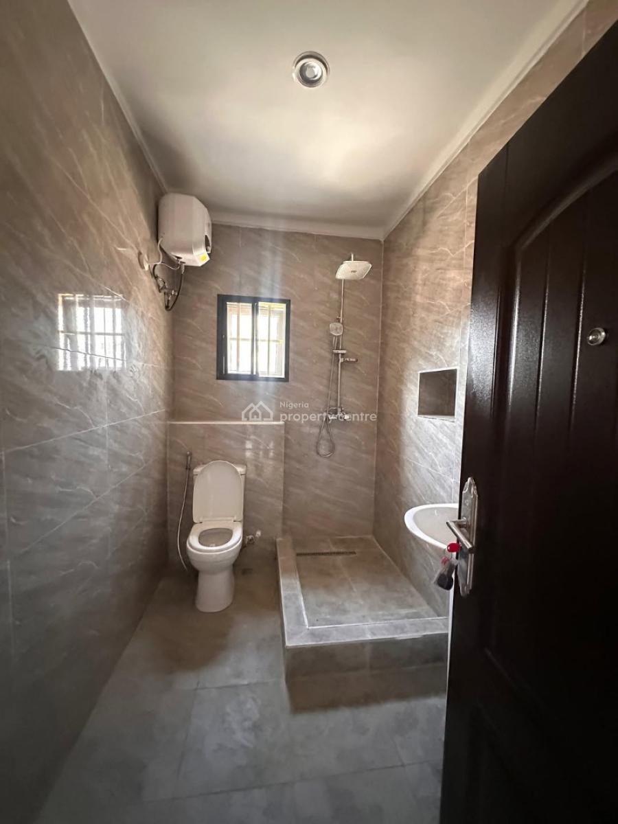 3 Bedroom Apartment with Bq, Jahi Gilmore, Jahi, Abuja, Flat / Apartment for Rent