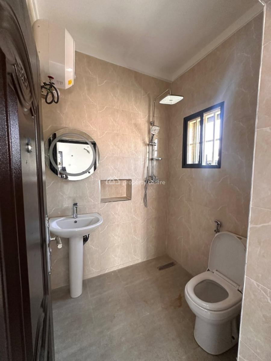 3 Bedroom Apartment with Bq, Jahi Gilmore, Jahi, Abuja, Flat / Apartment for Rent