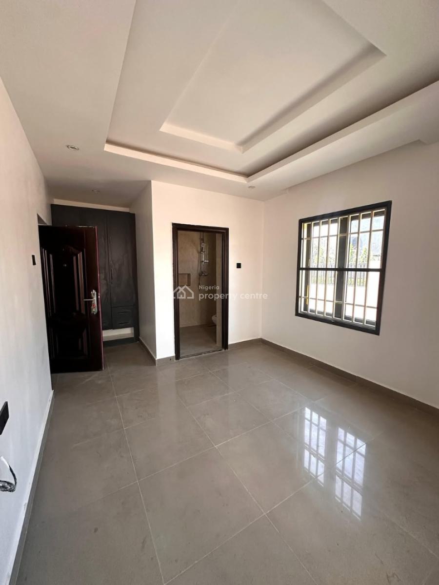 3 Bedroom Apartment with Bq, Jahi Gilmore, Jahi, Abuja, Flat / Apartment for Rent