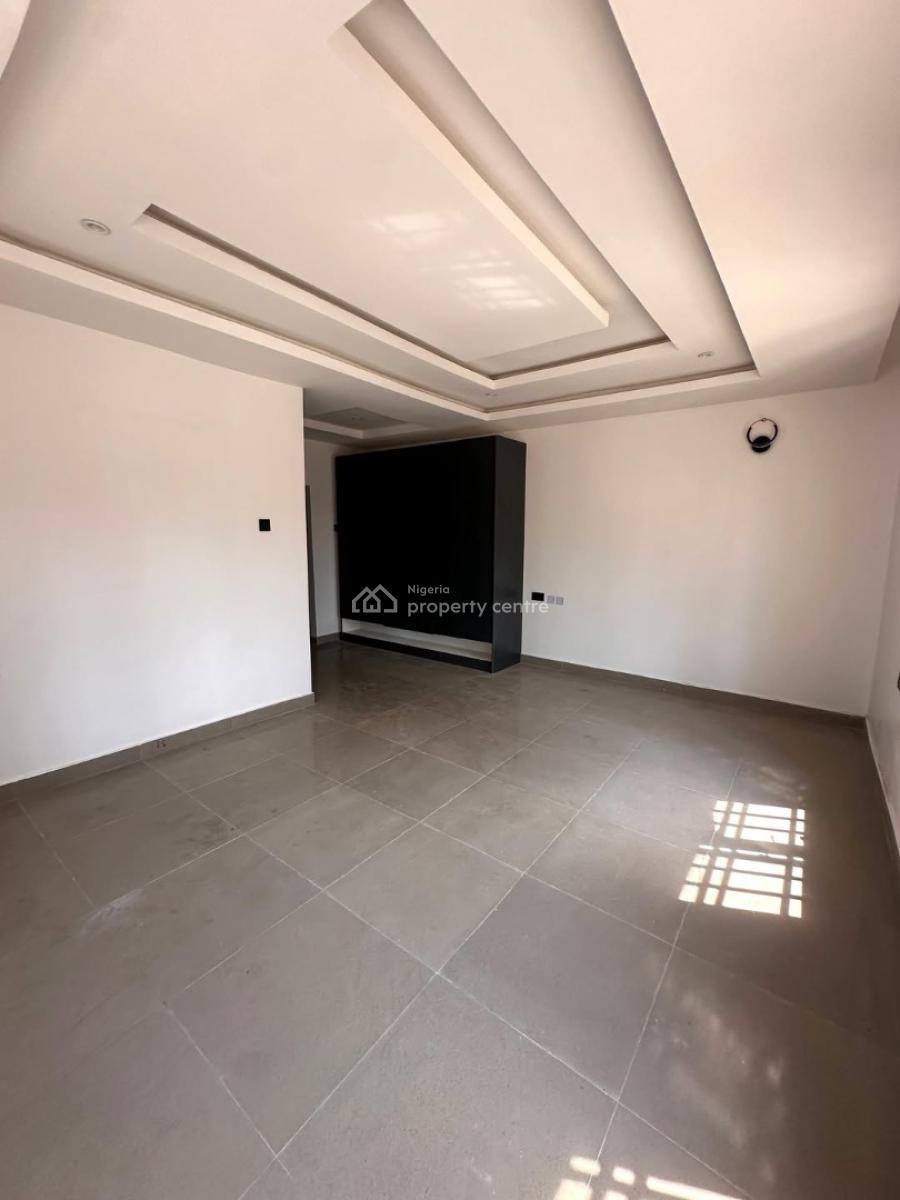 3 Bedroom Apartment with Bq, Jahi Gilmore, Jahi, Abuja, Flat / Apartment for Rent