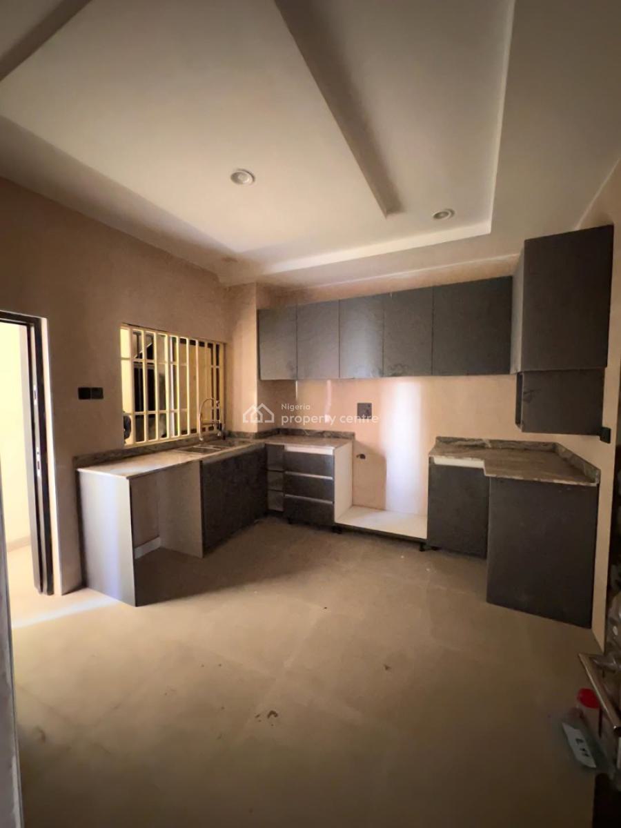 3 Bedroom Apartment with Bq, Jahi Gilmore, Jahi, Abuja, Flat / Apartment for Rent