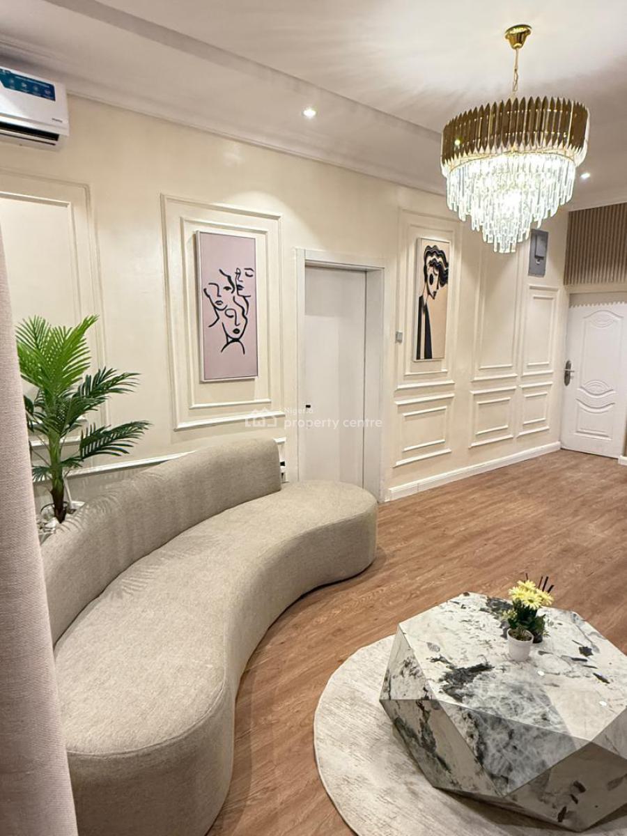 Luxurious 2 Bedroom Apartment, Admiralty Way, Lekki Phase 1, Lekki, Lagos, Flat / Apartment for Rent