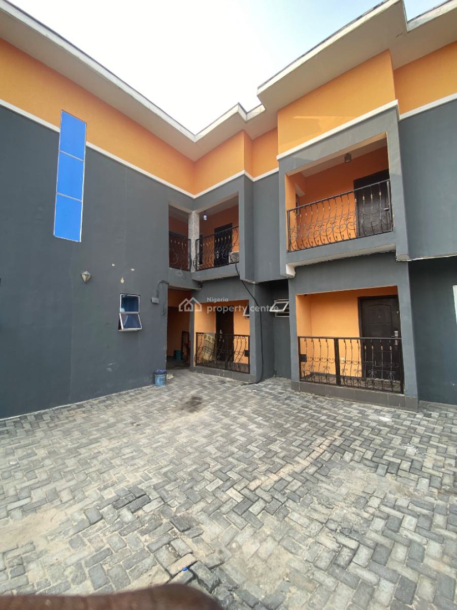 Well Maintained 1bedroom Flat, Abule Parapo, Awoyaya, Ibeju Lekki, Lagos, Mini Flat (room and Parlour) for Rent