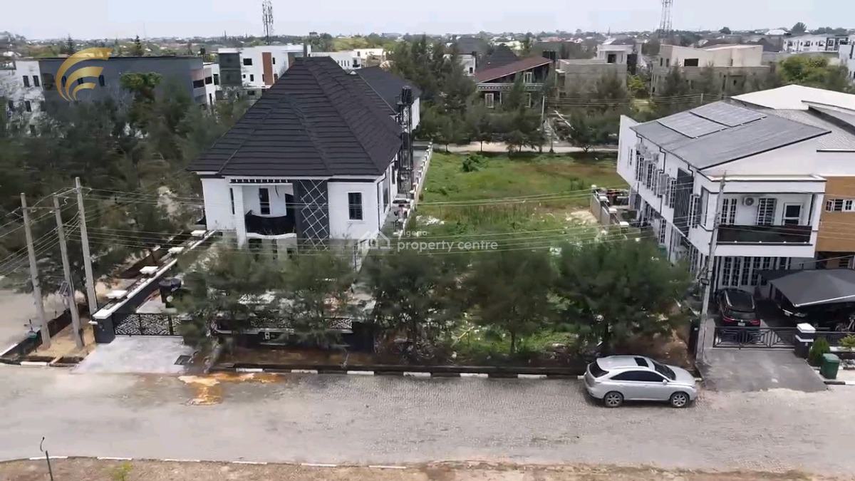 831 Sqm of Land, Genesis Court Estate 2, Badore, Ajah, Lagos, Land for Sale